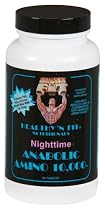 Healthy N Fit Nutritionals - Nighttime Anabol, 90 tablets