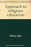 Approach to religious education