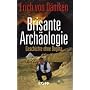Brisante Arch�ologie: Geschichte ohne Dogma - Kosmische Spuren, Band 6 -