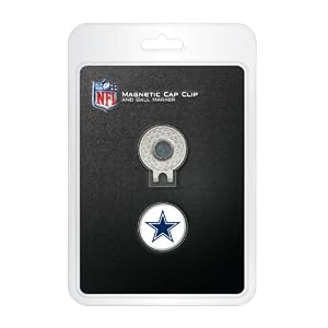 Dallas Cowboys Cap Clip Clamshell Pack