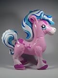 Pink Inflatable Pony Horse Stallion Party Decoration