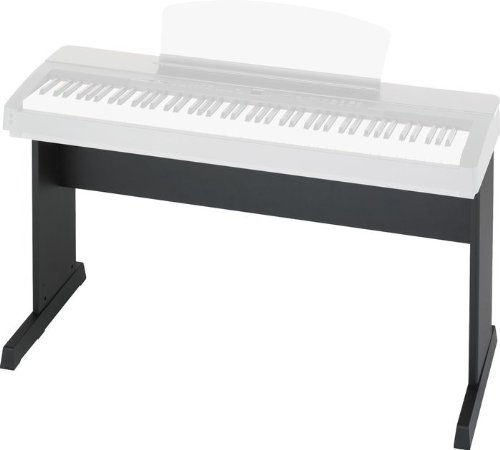 Yamaha L140 Keyboard Stand for P155 and P155B - Black product image