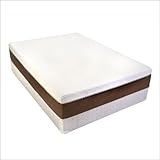 Twin XL Sleep Harmony Bliss 12 Inch Waterfall Smooth Top Ventilated Memory Foam Mattress Twin XL Sleep Harmony Bliss 12 Inch Waterfall Smooth Top Ventilated Memory Foam Mattress