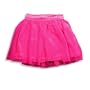 B Nu - Infant Girls Skirt, Hot Pink (Size 12Months)