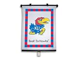 Kansas Jayhawks Sunshade