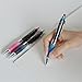 Uni Alpha-Gel Shaker Mechanical Pencil - Rose Pink - Slightly Firm Grip 0.5mm (M5618GG1P.66)