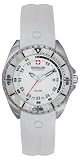 Swiss Military Mother of Pearl Ladies Sealander Dive Watch