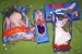 Burger King Anastasia, Pooka, Bartok, Train Set