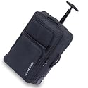 Dakine Carry On 31 Ltr Roller Bag - Black Patches