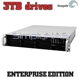 Synology RS3412RPxs 18TB 2U Rackmount (6 x 3TB) Integrated with Seagate Constellation (Enterprise)