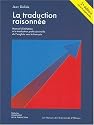 Traduction raisonn&eacute;e La 2e &eacute;di