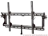 Super Value Slimline Tilting Plasma LCD TV Wall Bracket 40-60 Inch TV Wall Br...