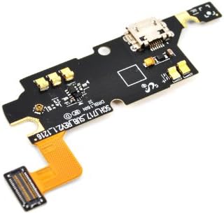 Generic OEM Original Samsung Galaxy Note i717 Mirco USB Charger Charging Port Flex Cable