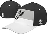 San Antonio Spurs NBA Series Structured Flex-Fit Hat