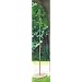 Garden Toys - Wooden Monkey Single Rope Swing