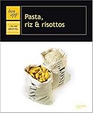 Livres Recette de Pâtes, riz - Pasta, riz & risottos
