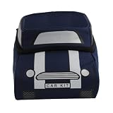 Bunkerbound Blue Car Kit