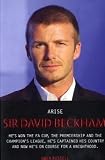 Arise Sir David Beckham