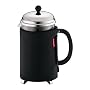 Bodum Nero Thermal Neoprene 12-Cup French Press Coffee Coat, Black