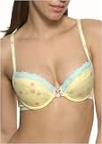  : No Romeo Summer Romance floral push-up bra