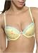 Apparel : No Romeo Summer Romance floral push-up bra