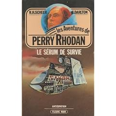 Le S�rum de survie (Les Aventures de Perry Rhodan)