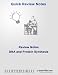 Quick Review: DNA and Protein Synthesis (Quick Review Notes)