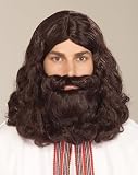 Jesus Wig and Beard Set