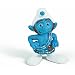 Schleich Gutsy Smurf Figure