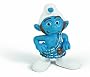 Schleich Schl�mpfe Mc Tapfer