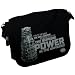 Doctor Who Daleks Black & Grey Messenger Bag