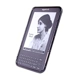 DURAGADGET Tough TPU Skin and other Accessories for Amazon Kindle 3by DURAGADGET
