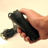 Lights4fun 30 Warm White Outdoor Battery Operated Fairy Lights