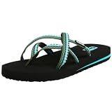 : Teva Women's Olowahu Sandal,Little Bay Holiday,6 M US