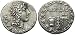 Macedonia, under Roman Rule, Quaestor Aesillas, 90 - 75 B.C.; Silver Tetradrachm