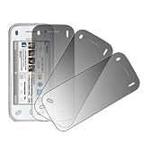 3 Pack of Premium Crystal Clear Screen Protectors for Nokia N97 mini [Acces ....