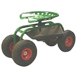 HDC 40644 Rolling Garden Work Seat
