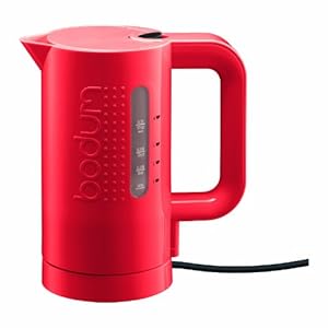 Bodum Bistro 17-oz. Mini Electric Water Kettle
