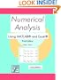 Numerical Analysis Using MATLAB and Excel (Third Edition)