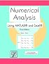 Numerical Analysis Using MATLAB and Excel (Third Edition)