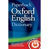Paperback Oxford English Dictionary: 120 000 words, phrases, and definitions. Spelling-notes, Factfinder