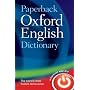 Paperback Oxford English Dictionary: 120 000 words, phrases, and definitions. Spelling-notes, Factfinder