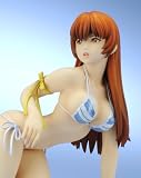 Dead or Alive Xtreme 2: Kasumi Ani-Statue