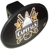 Washington Capitals Throwback Version Hitch Cover-For 1.25 inch Hitches Only