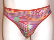 Mens PSYCHODELIC Thong / Flatlock Front
