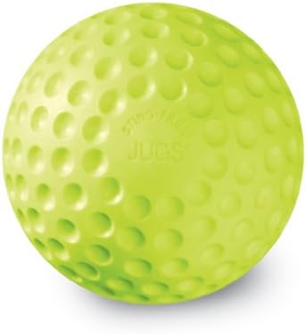 Jugs Sting-Free Dimpled Softballs (One Dozen)