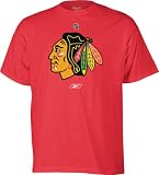 Chicago Blackhawks Primary Logo T-Shirt