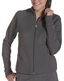 Russell Athletic Womens Motion French Terry Jacket