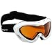 Black Canyon Womens Ski Goggles - White