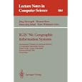 IGIS '94: Geographic Information Systems: International Workshop on Advanced Research in...